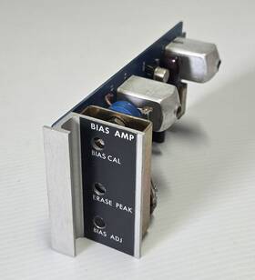 4050433 Ampex Reel To Ag-440 Bias Amp Card