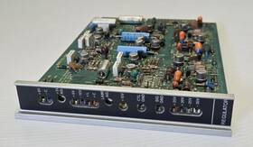 4050973 Ampex Reel To Regulator Card Board
