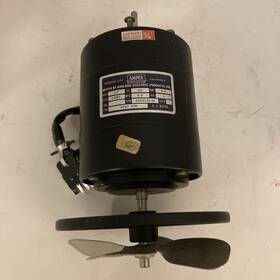 4590120-01 Ampex Ag-440 Capstan/fan Motor Vintage Analog Reel To P/n