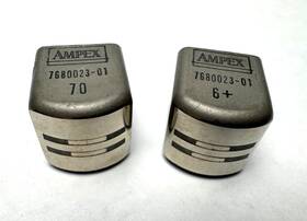 7680023-01 Ampex Tape Heads 2 7680023-01. Bdb