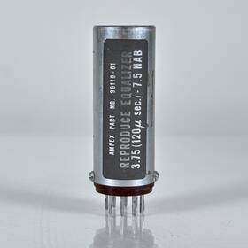 Ampex 96110-01 Vintage Reproduce Equalizer 3.75 7.5 Nab For 354