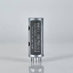 Ampex 96110-05 Vintage Reproduce Equalizer 3.75 120u - 7.5nab For 354