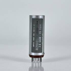Ampex 96113-01 Vintage Reproduce Equalizer 7.5 Ccir - 15 For 351