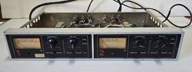 Atr-104 Ampex Pre Amp Stereo 2 Channel #