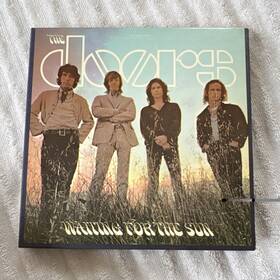 Ampex Ekx-4024 Waiting For The Sun Reel-to-reel Tape Stereo Album Ekx 4024