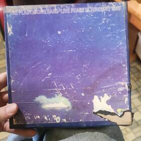 Ampex L-3362 The Plastic Ono Band Live Peace In Toronto 1969 Reel-to-reel Tape L 3362