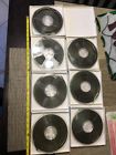 Ampex Lot Of Emitape Reel To Tapes For Sound Recording