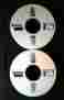 Ampex Metal Reels Tape 10.5 Diameter Original Boxes 456 Empty Two 2
