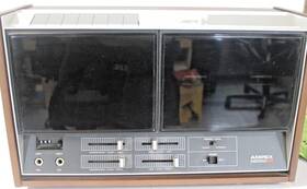 Micro-52 Ampex Micro 52 120v Cassette Recorder