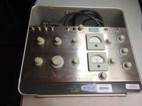 Tc-10 Ampex Instrumentation Division. Fm Calibration Unit