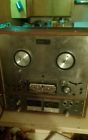 Ar-40su Teac Reel To Tape Recorder For Parts