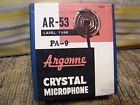 Ar-53 Argonne Estate Vintage Looks