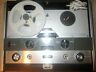 Argus 200 Vintage Reel To Tape Recorder Made In Chicago
