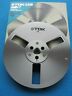 Amr-7 Arm-7 Tdk Empty Metal Reel To Vintave Tape Player Deck