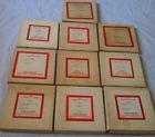 Artists 1975-1976 " Reel Multiple Music Tape 3 Cbs 10 Lot Recording