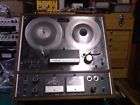 As-40s Teac Model Tape Recorder For Parts Restoration
