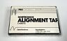 At-200b Nortronics Cassette Alignment Tape New Sealed