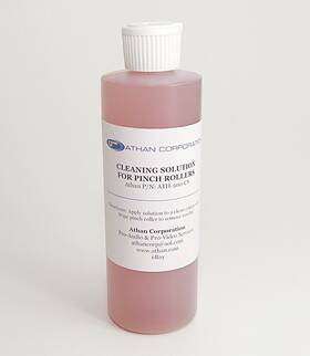 97898 Athan Pinch Roller Cleaning Solution For All Polyurethane Products 8 Oz