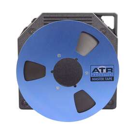 1-2x2500-fba Atr Magnetics 615435501550 Master Tape Metal Reel