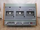 2770av Audio Duplicator Tape Wollensak Cassette Recorder Vintage 3m Model 2770av Audio Duplicator Tape Wollensak Cassette Recorder Vintage 3m Model