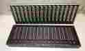 B-16 Akai Fostex B 16 Reel To Track Recorder Player Graphic Display Board W Leds
