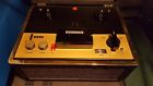 B-304 Belcor Rare Vintage Tape Recorder Model Japan By Tubes
