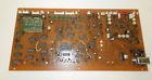 B18d Fostex Reel To Track Tape Recorder Player System Control Pcb