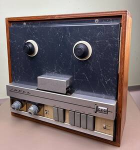 T-223 Bell T-233 Reel To Parts/repair