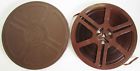 Bk961 Brush Development Soundmirror Metal Reel With Tape And Case