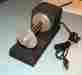 Bl-933 Brush Electronics Cleveland Oh Tape Repair Electric Roller With Rotating Pins 60cps