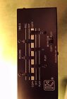 Tms-3 Box Recorder Switch Rca Russound Jacks