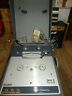 Bp-2827-1a Webcor Vintage Tube Reel To For Parts Or Restore