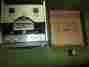 Bp2356-1a Webcor Vintage Music Man Stereo Recorder Reel To