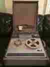 Bp2816-1 High Fidelity Imperial Webcor Vintage Reel-to-reel Tape Recorder Player