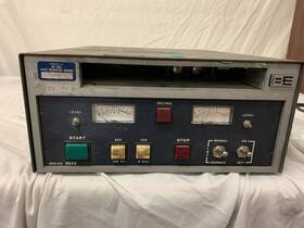 3200rp Broadcast Electronics Ft80s Be 3300 Rps Playback Record Cart Machine