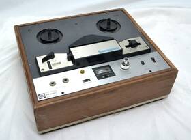 Bsr Td-1020 Vintage Reel To Tape Recorder - Repair/restore/parts