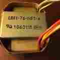 Bt331221 Akai Gx-77 Power Transformer 120vac N America Tested Clean