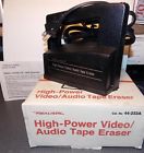44-233a Buy High Video Tape 28.00 Eraser Realistic Power Audio