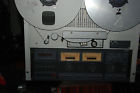 C-270 Revox Nice Vintage Studer Reel To Tape Recorder
