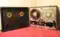 C-690tr Columbia Sony Reel To Player Recorder Untested Vintage