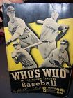 C1940 Paperback 8th Edition Major Baseball Leagues The