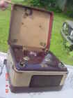 240-1 Case 1952 Tape Tube Vintage Recorder Portable Vacuum Webcor Reel--reel