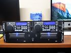 Cd-x1500 Tascam Dual Dj Cd Player