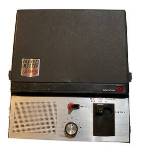 6471-a Channel Master 2 Track Tape Recorder Player Reel To Reel. Repair