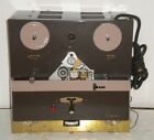 Hf-400 Chassis Amp 6sl7gt Recorder Reel Tube 6v6gt Pentron 6bq5 Tape