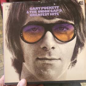 Columbia Hc-1262 Gary Puckett And The Union Gap Greatest Hits Reel-to-reel Tape Hc 1262