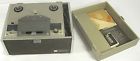 Cp2500-1 Compact - Reel--reel Works Player Recorder Motor Tape Webcor Vtg