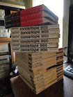 Concertape 1200-1800 Sony Realistic Scotch