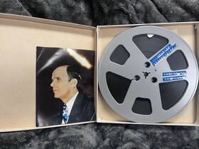 Concord 2-21-1960 William Branham Reel 2 Sermon Tape Hearing And Recognizing Jeff