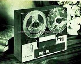 501d Concord Reel To Player Recorder Vtg 1967 Rare
